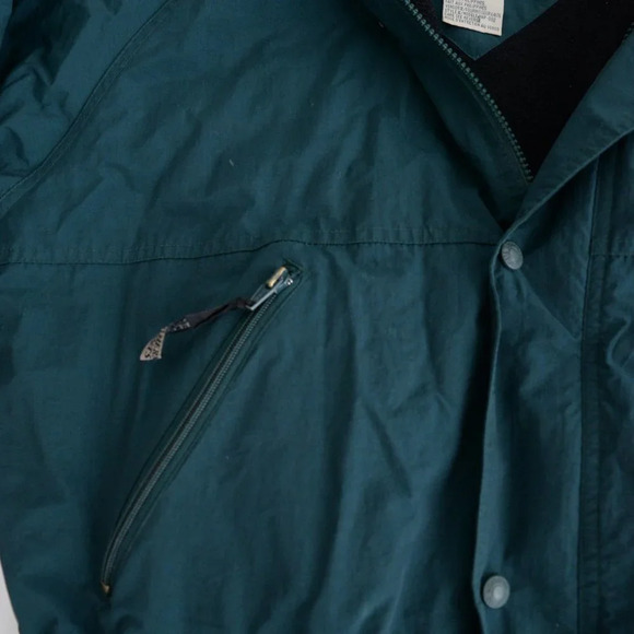 Northern Elements Cabin Essentials Green with Fleece Lining w Hood Winter  Coat - Picture 9 of 16